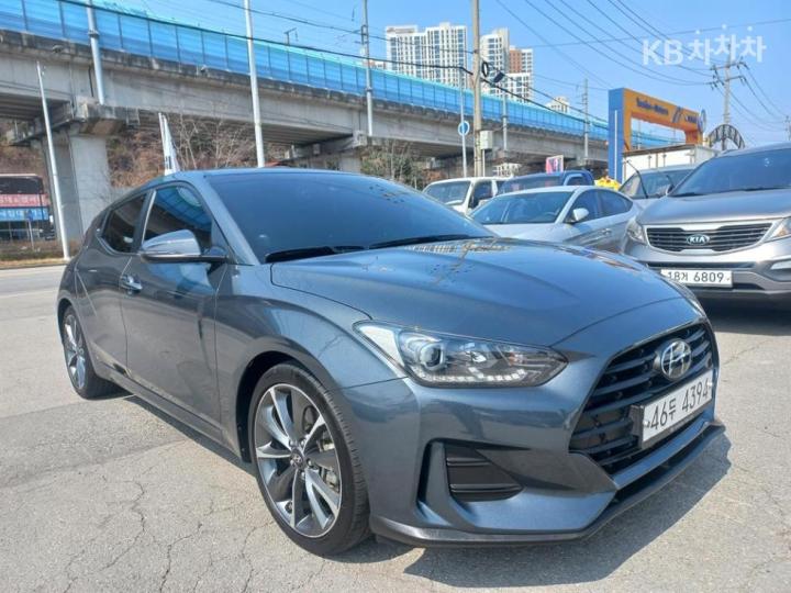 Hyundai Veloster JS 1.4 T-GDi Modern Core 2