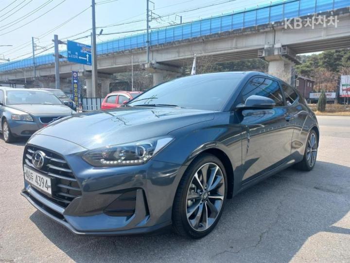Hyundai Veloster JS 1.4 T-GDi Modern Core 3