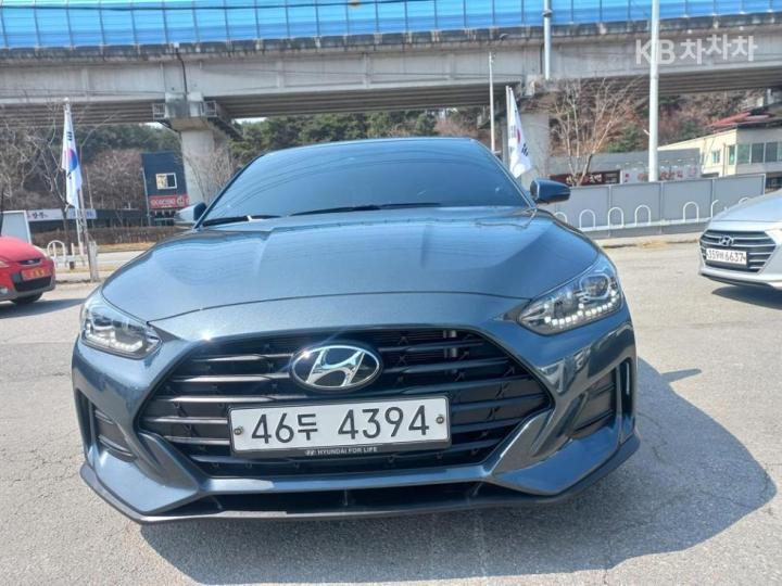 Hyundai Veloster JS 1.4 T-GDi Modern Core 5