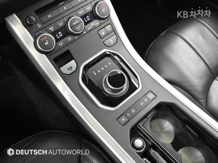 Land Rover Range Rover Evoque 5 Duo 2.0 TD4 SE 10