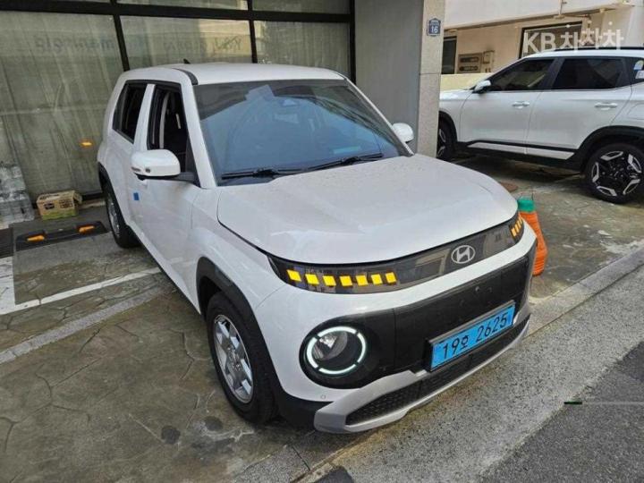 Hyundai Casper Electric EV Inspiration 3