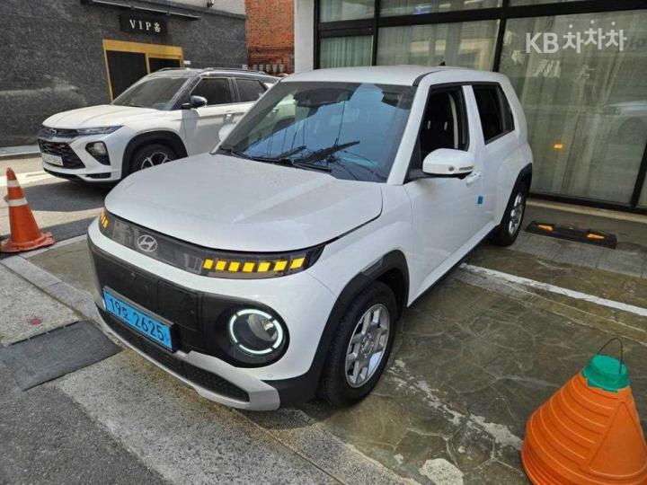 Hyundai Casper Electric EV Inspiration 4