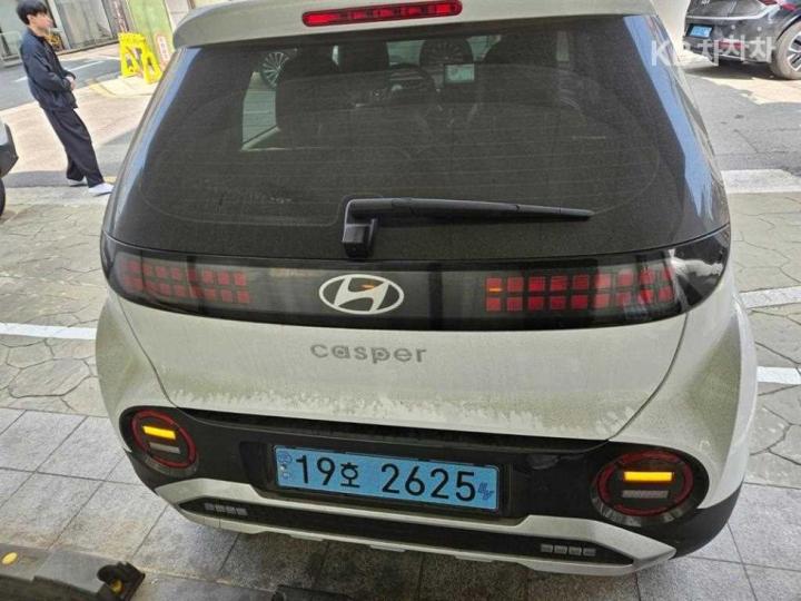 Hyundai Casper Electric EV Inspiration 5