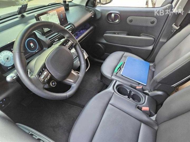 Hyundai Casper Electric EV Inspiration 9