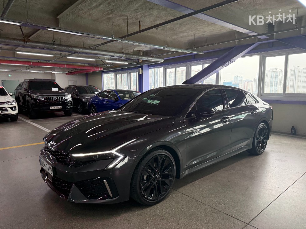 2024 - kia k5