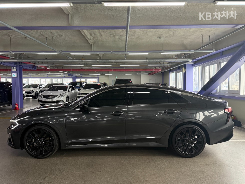 2024 - kia k5