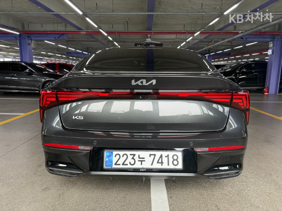 2024 - kia k5