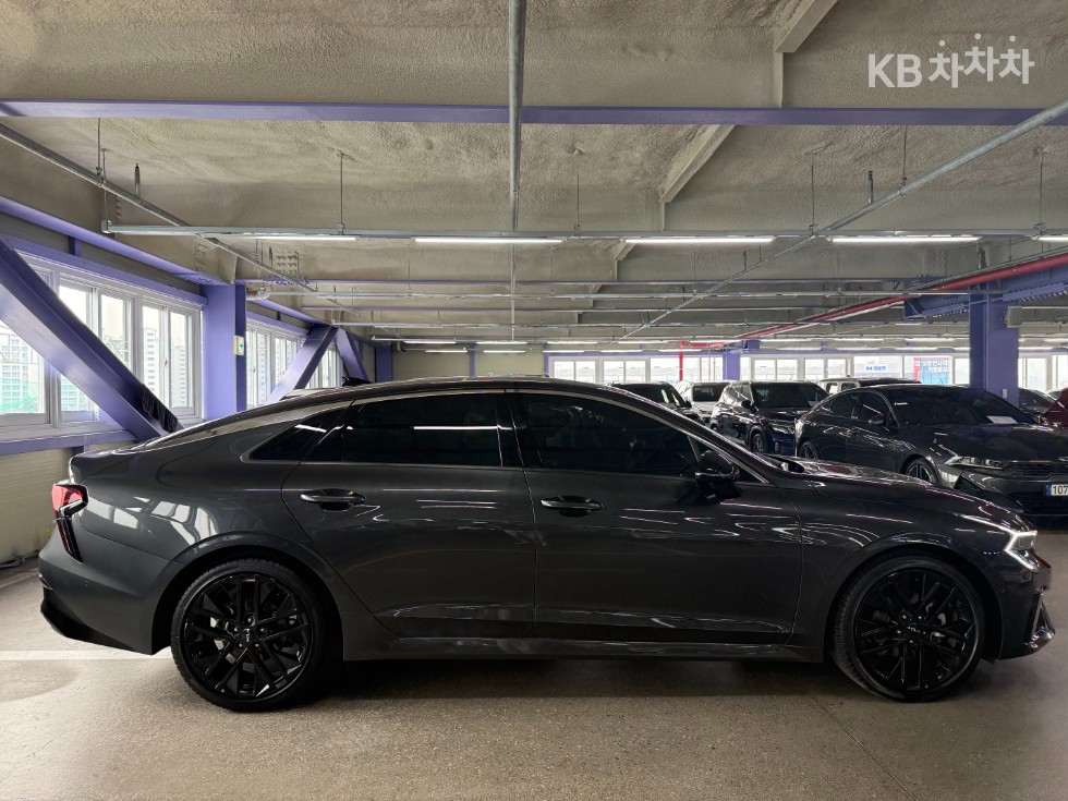 2024 - kia k5