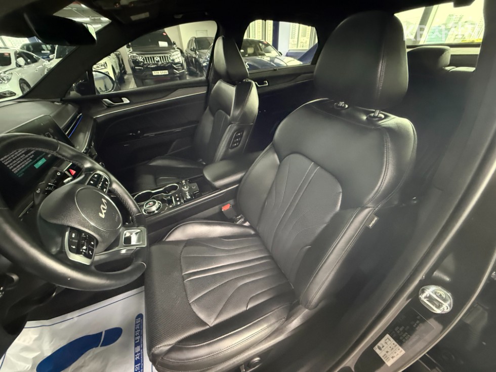 2024 - kia k5