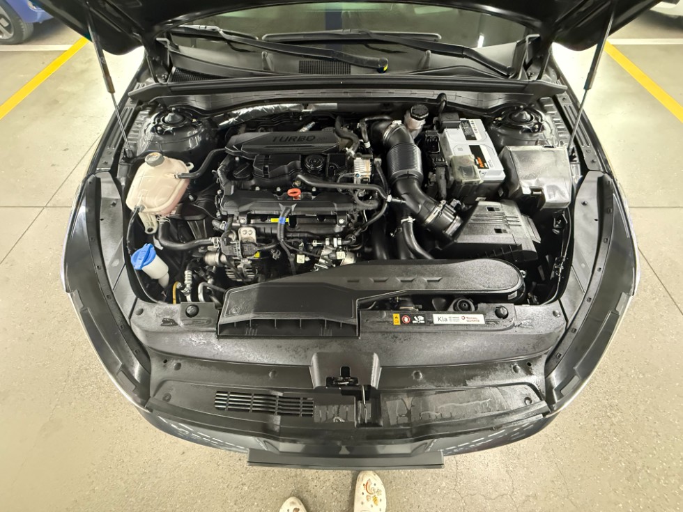 2024 - kia k5