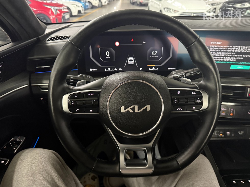 2024 - kia k5