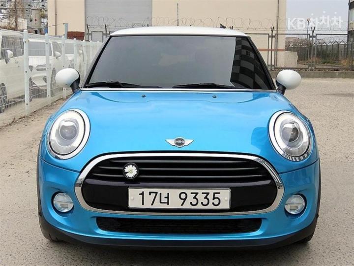 Mini Cooper 1.5 Base Type 2