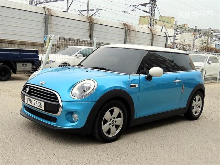 Mini Cooper 1.5 Base Type 3