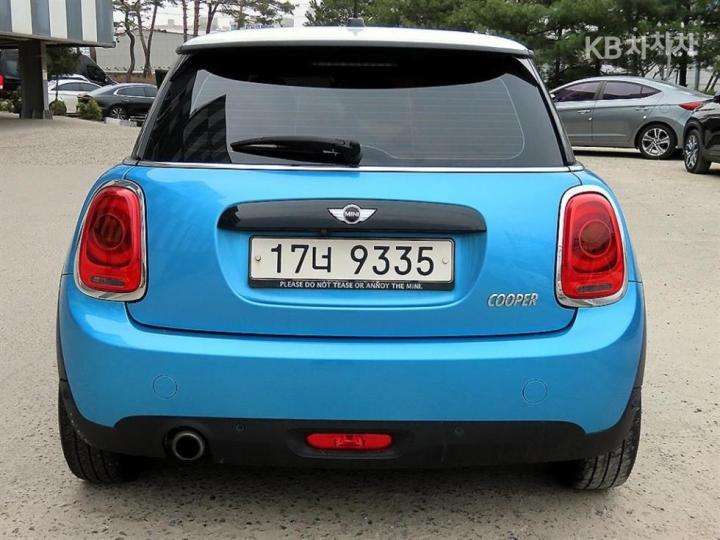 Mini Cooper 1.5 Base Type 5