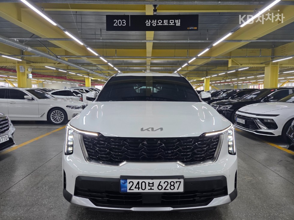 2024 kia sorento