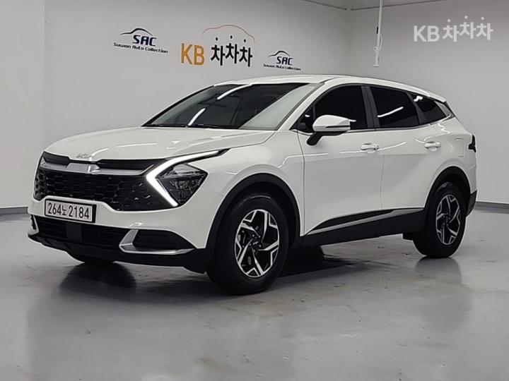Kia Sportage The G1.6 T-GDI 2WD Trendy
