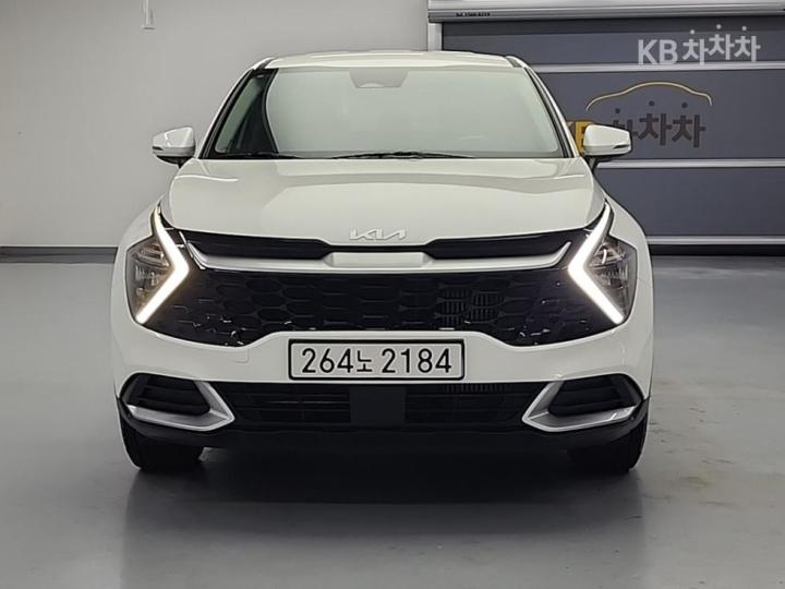 Kia Sportage The G1.6 T-GDI 2WD Trendy 3