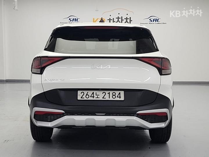 Kia Sportage The G1.6 T-GDI 2WD Trendy 4