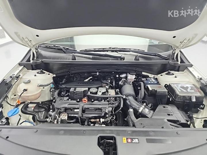 Kia Sportage The G1.6 T-GDI 2WD Trendy 6