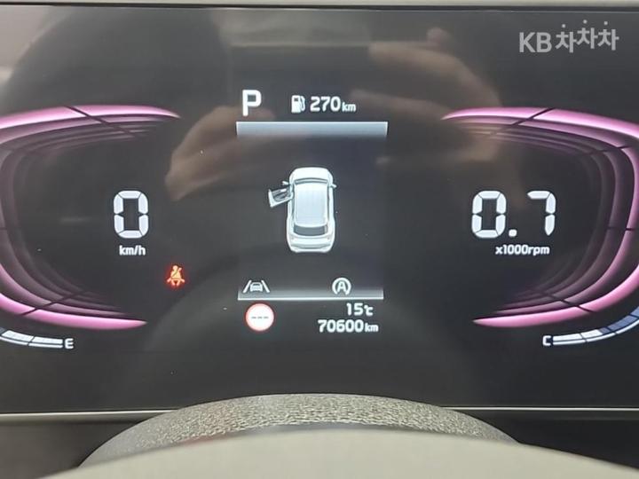 Kia Sportage The G1.6 T-GDI 2WD Trendy 7