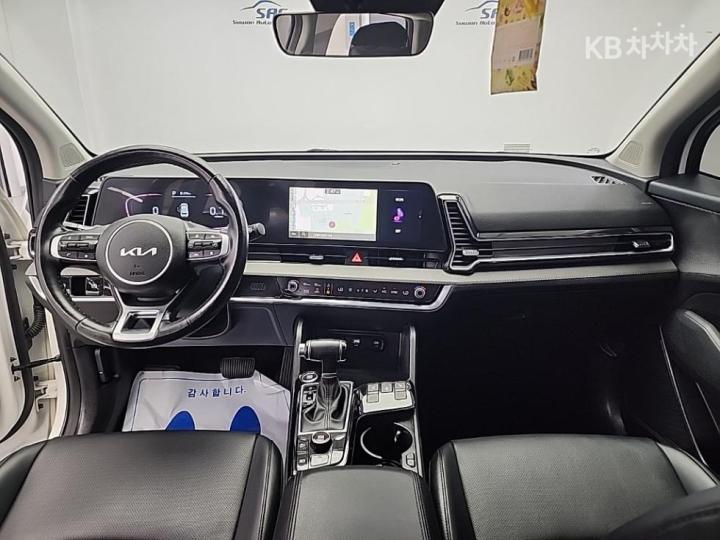 Kia Sportage The G1.6 T-GDI 2WD Trendy 8