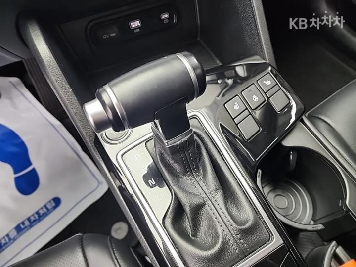 Kia Sportage The G1.6 T-GDI 2WD Trendy 9