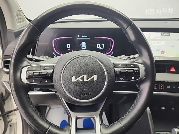 Kia Sportage The G1.6 T-GDI 2WD Trendy 10