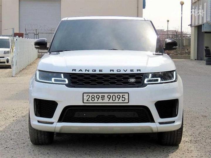 Land Rover Range Rover Sport New 3.0 SC HSE Dynamic 14 year ~ 2