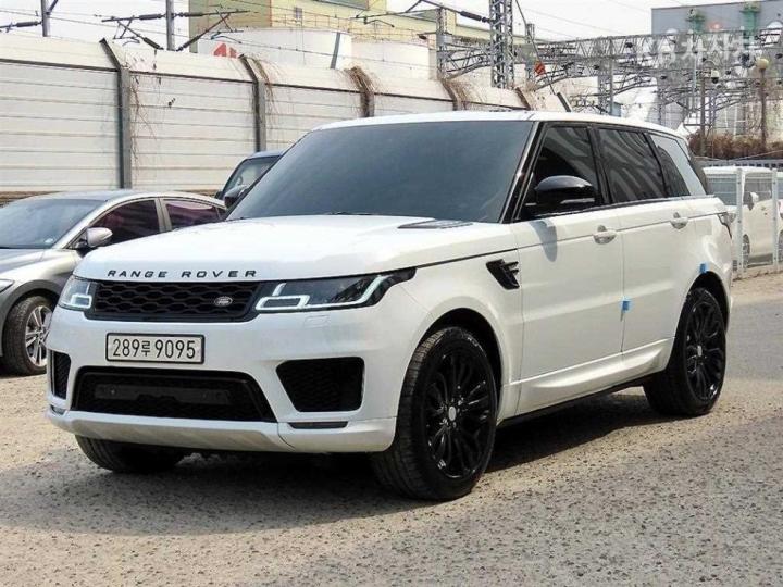 Land Rover Range Rover Sport New 3.0 SC HSE Dynamic 14 year ~ 3