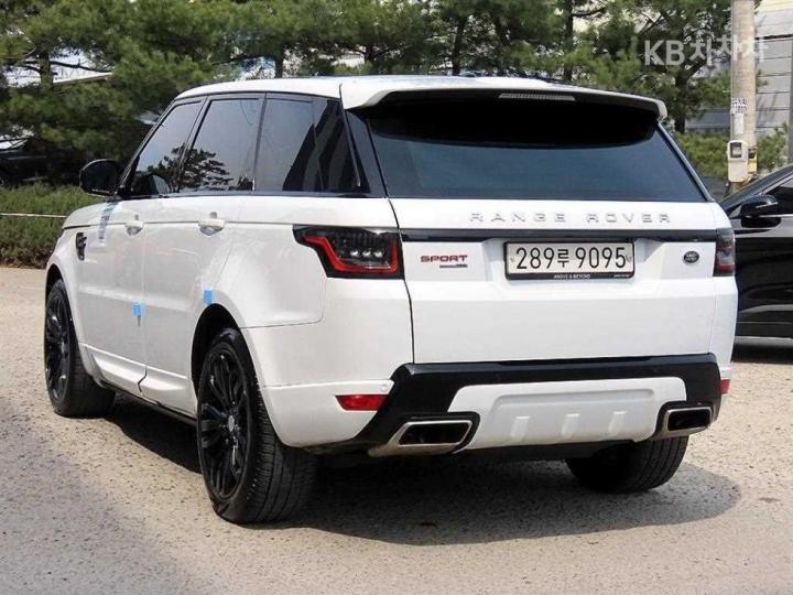Land Rover Range Rover Sport New 3.0 SC HSE Dynamic 14 year ~ 4