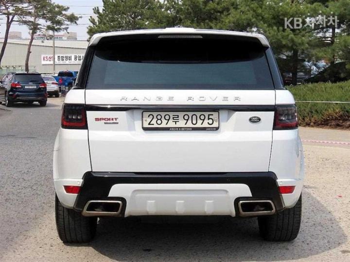 Land Rover Range Rover Sport New 3.0 SC HSE Dynamic 14 year ~ 5