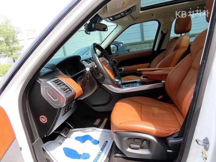 Land Rover Range Rover Sport New 3.0 SC HSE Dynamic 14 year ~ 6