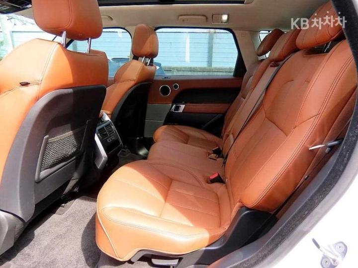 Land Rover Range Rover Sport New 3.0 SC HSE Dynamic 14 year ~ 7