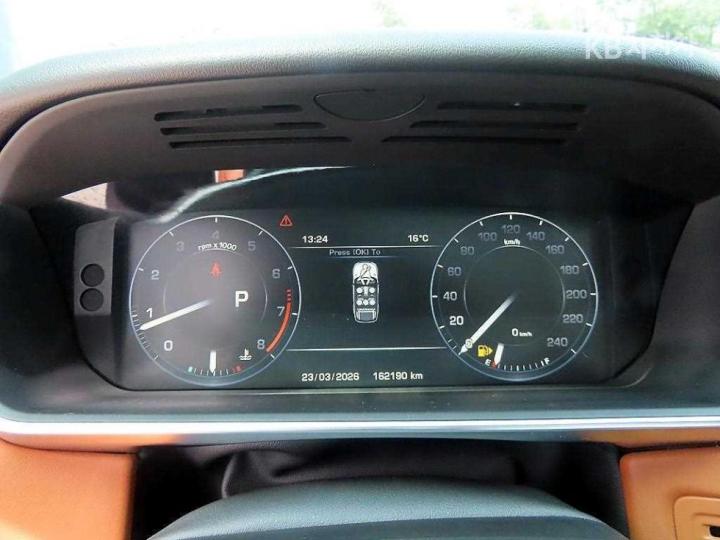 Land Rover Range Rover Sport New 3.0 SC HSE Dynamic 14 year ~ 10