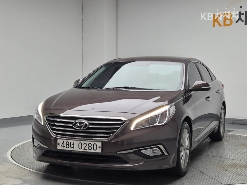 Hyundai LF쏘나타 2.0 스마트 기본형 - фото 1