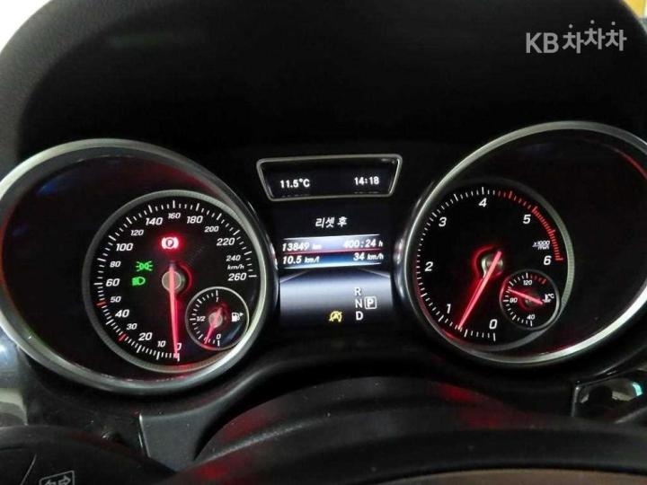 Mercedes-Benz GLE-Class W166 350d 4Matic Base Type 6