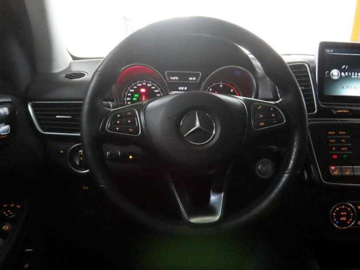 Mercedes-Benz GLE-Class W166 350d 4Matic Base Type 8