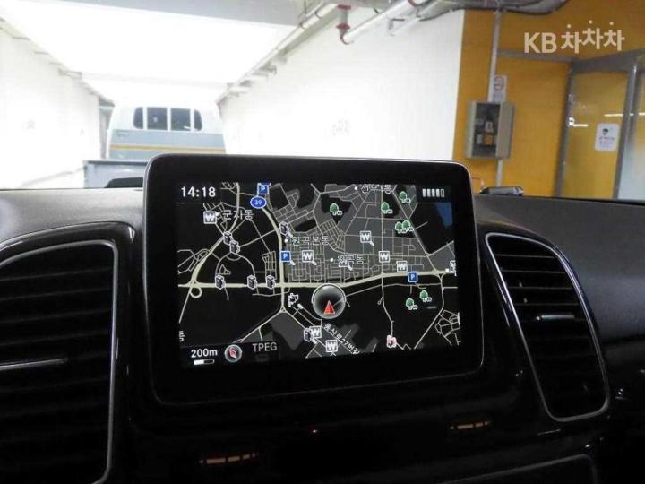 Mercedes-Benz GLE-Class W166 350d 4Matic Base Type 9