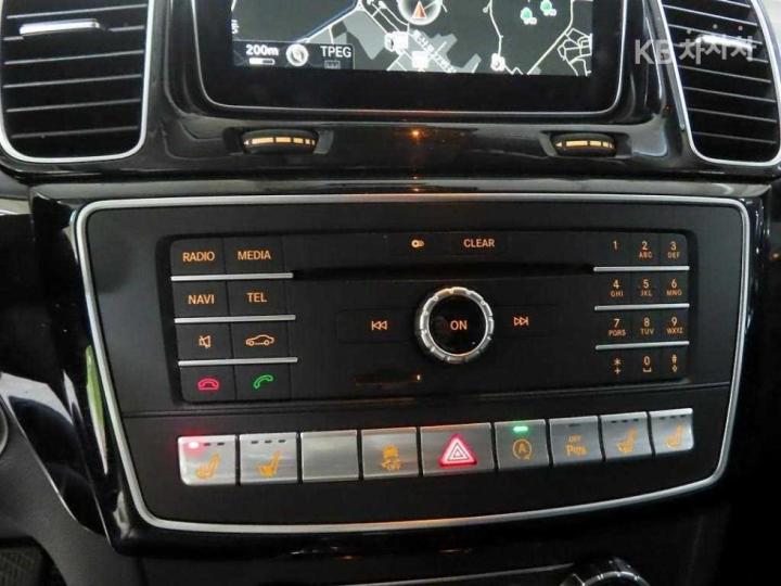 Mercedes-Benz GLE-Class W166 350d 4Matic Base Type 10