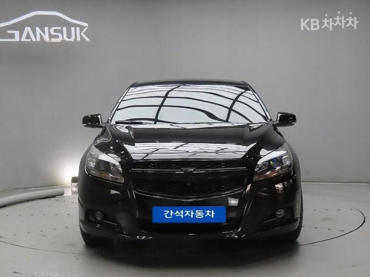 Chevrolet Malibu 2.0 Diesel LT Deluxe Pack 2
