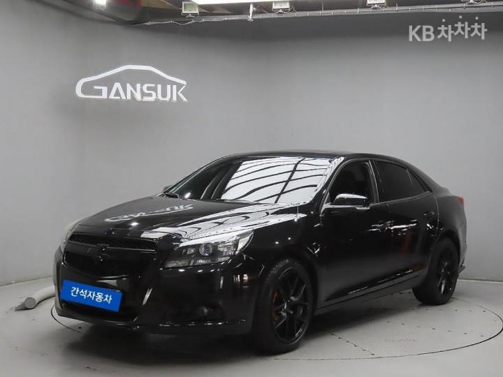 Chevrolet Malibu 2.0 Diesel LT Deluxe Pack 3