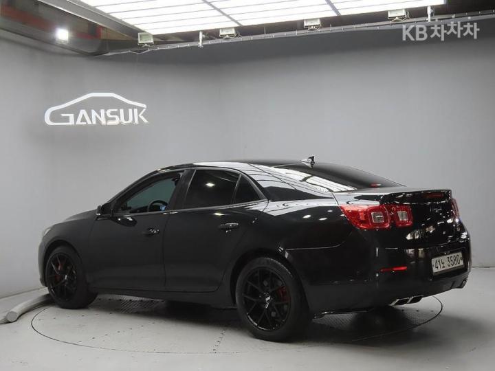 Chevrolet Malibu 2.0 Diesel LT Deluxe Pack 4