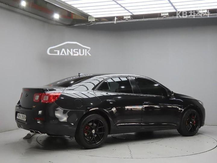 Chevrolet Malibu 2.0 Diesel LT Deluxe Pack 5