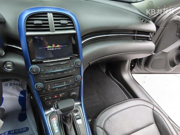 Chevrolet Malibu 2.0 Diesel LT Deluxe Pack 8