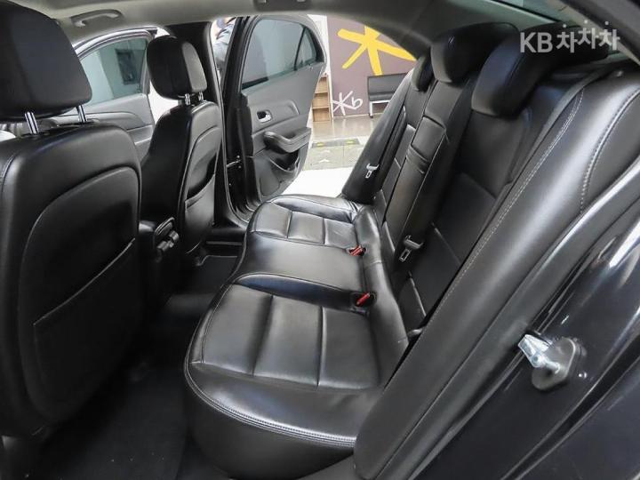 Chevrolet Malibu 2.0 Diesel LT Deluxe Pack 10