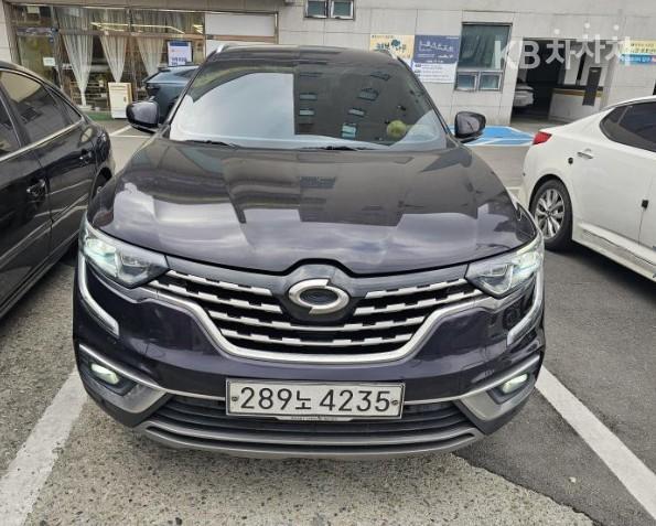 Renault QM6 2.0 LPe 2WD RE Signature 2