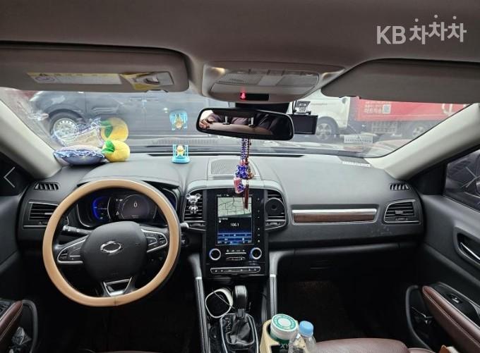 Renault QM6 2.0 LPe 2WD RE Signature 6