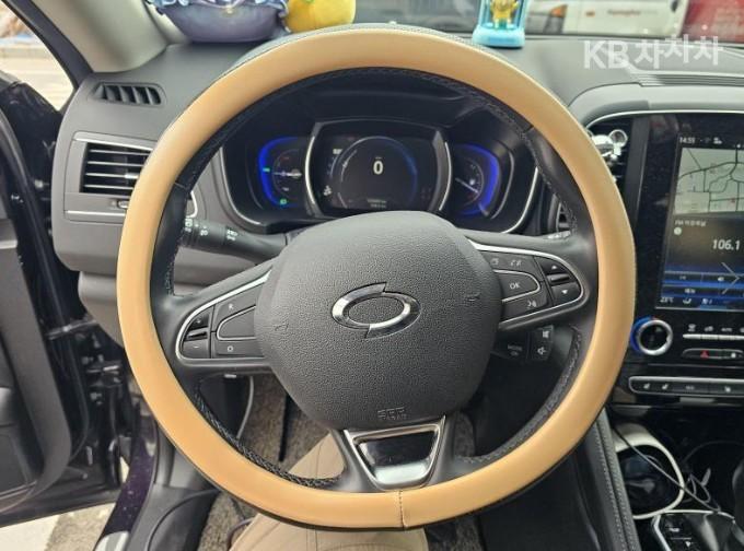 Renault QM6 2.0 LPe 2WD RE Signature 7