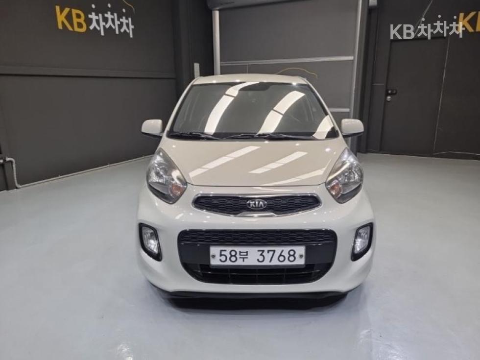 2016 - kia morning