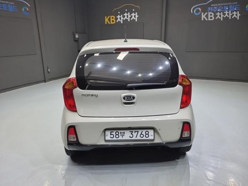 2016 - kia morning